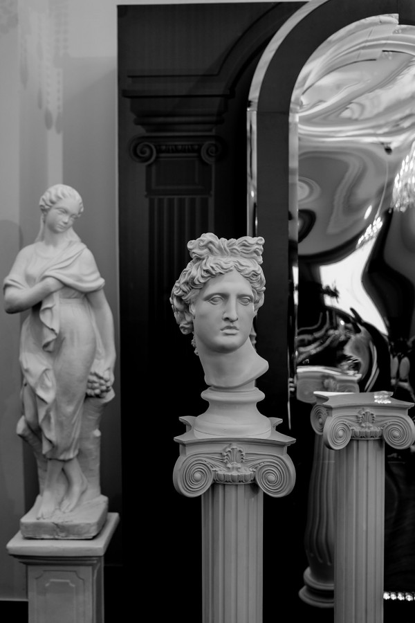 Свадьба в католическом соборе в Москве