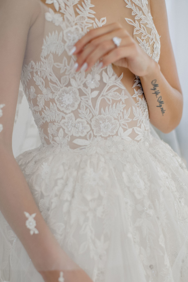 Утро актрисы Натальи Губиной в отеле The