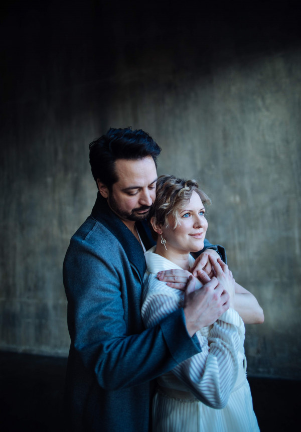 Как фотограф выбирает фотографа: опыт Марины Фадеевой