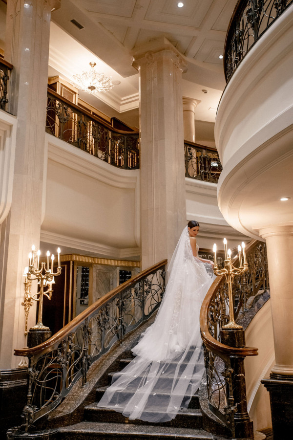 Утро актрисы Натальи Губиной в отеле The