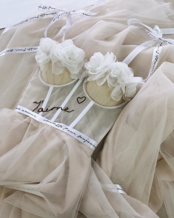 Свадебные платья из московских салонов, покорившие инстаграм