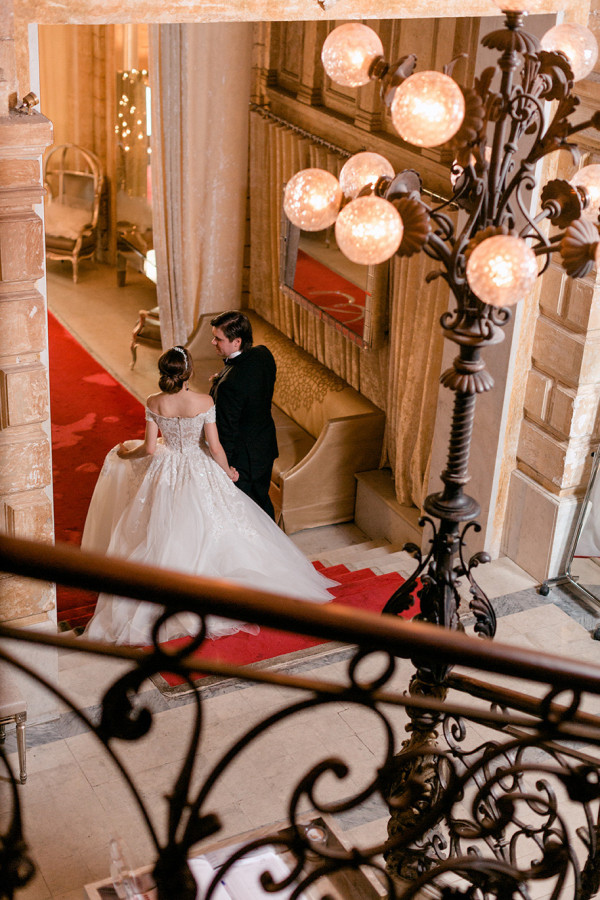 Об эстетике свадебного снимка: интервью с Константином