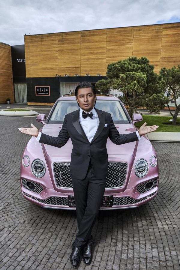 Про хорошие шутки, импровизацию и хайп —