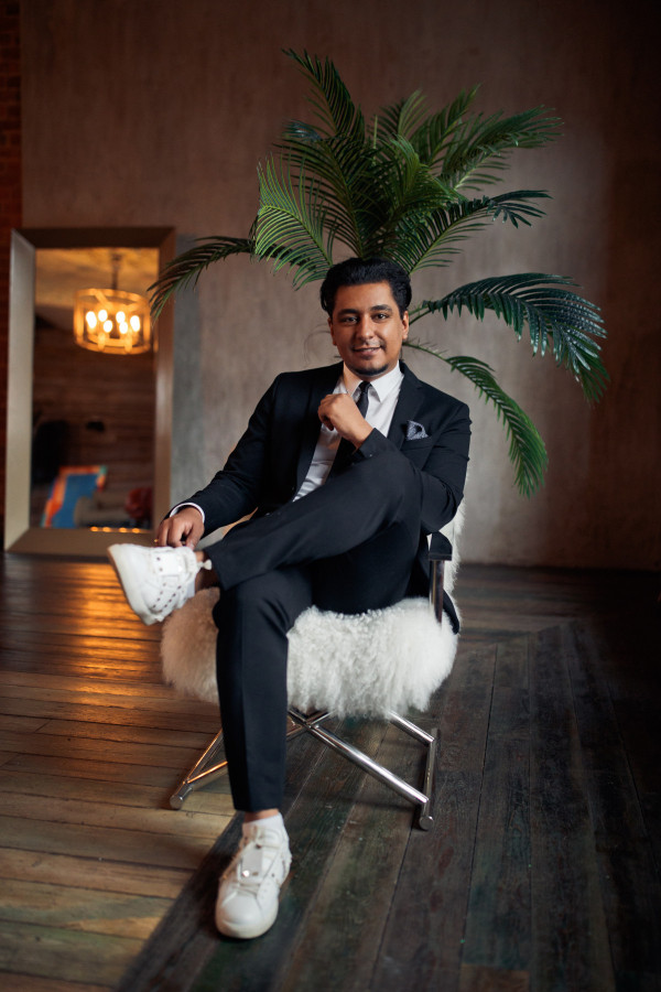 Про хорошие шутки, импровизацию и хайп —