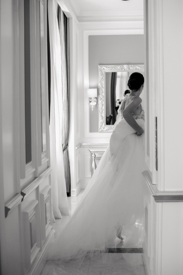 Утро актрисы Натальи Губиной в отеле The