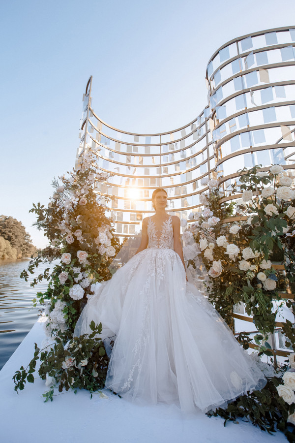 Утро актрисы Натальи Губиной в отеле The