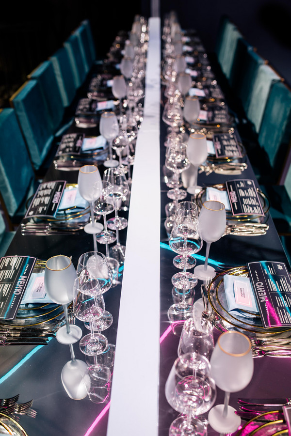 Как создавалась свадьба на боксерском ринге