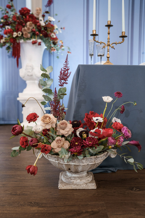 Свадьба в католическом соборе в Москве