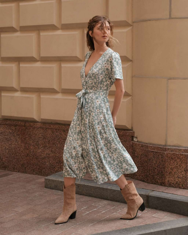 Летние платья на каждый день