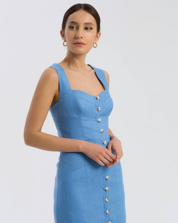 Летние платья на каждый день