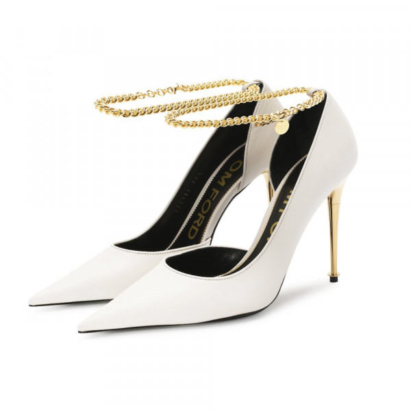 Ищете туфли для свадьбы? Вот 9 модных