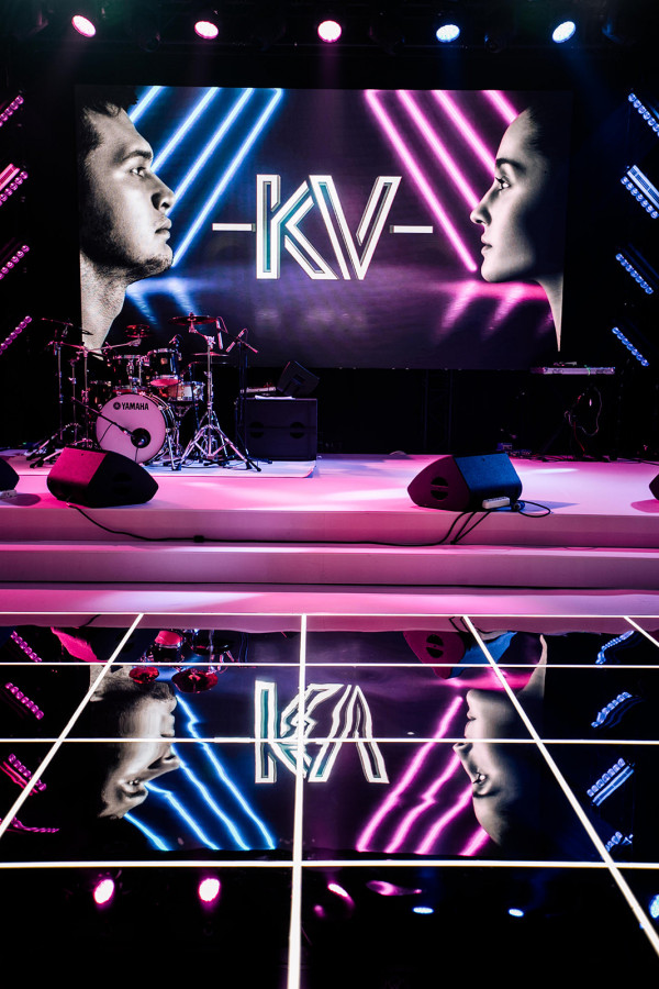 Как создавалась свадьба на боксерском ринге