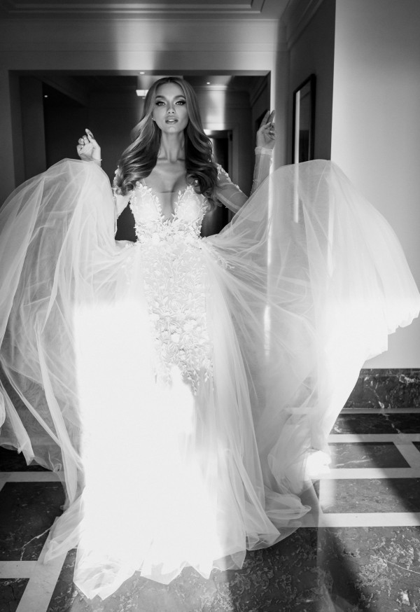 Ведущий Александр Белов и Ульяна Бердышева: свадьба,