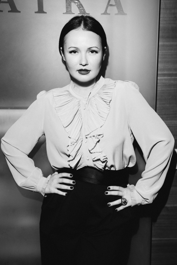 Трендсеттер в масштабном оформлении: история и работы