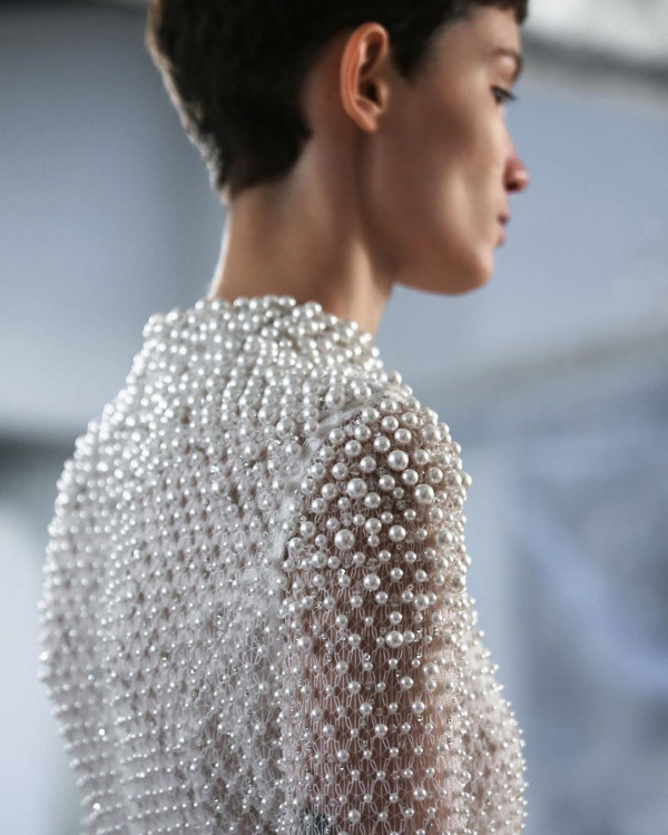 Жемчуг — то, что вам точно нужно