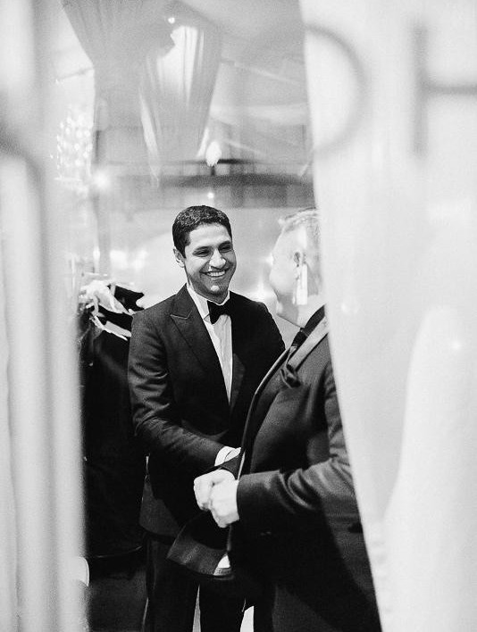 О личности ведущего: интервью с Леонидом Марголиным