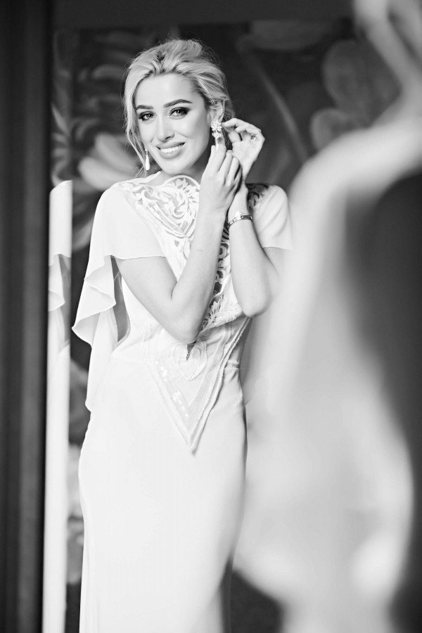 Ирина Митрошкина и Blanche Moscow: образы для