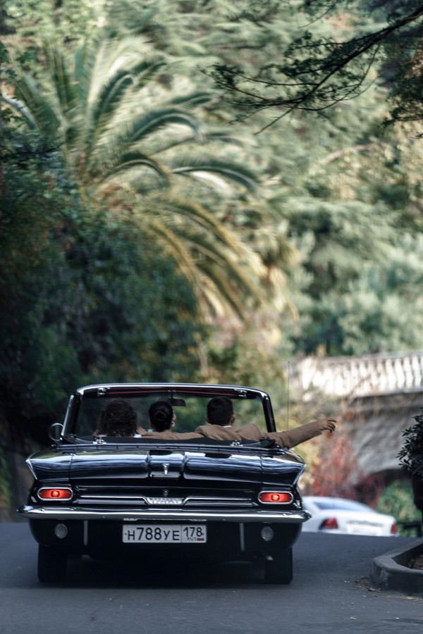 Нежная свадьба с оттенком бохо на берегу