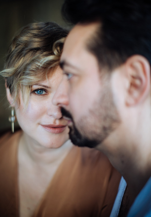 Как фотограф выбирает фотографа: опыт Марины Фадеевой