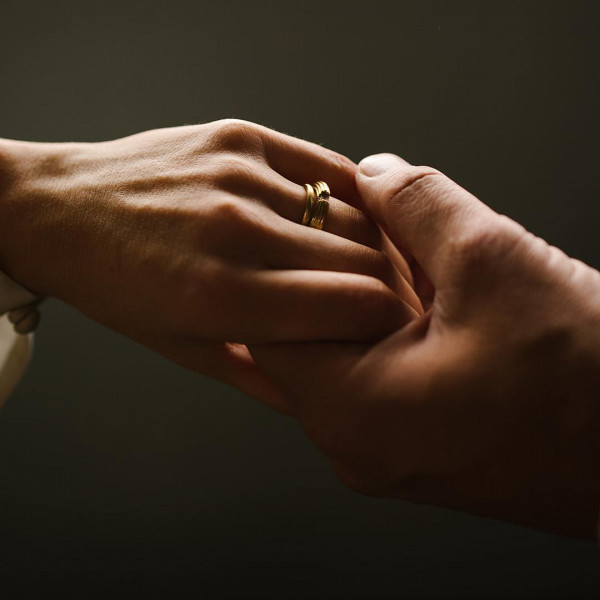 Лаконичная свадебная сервировка для убежденных минималистов