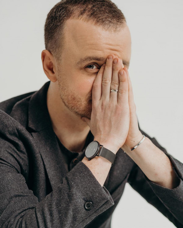 Михаил Белянин о Comedy Radio, семье и