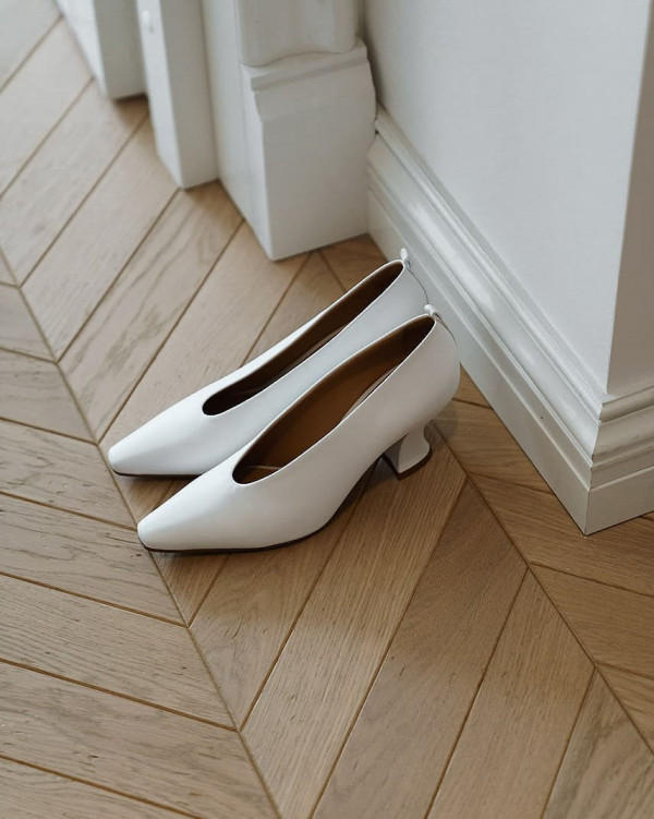 Ищете туфли для свадьбы? Вот 9 модных