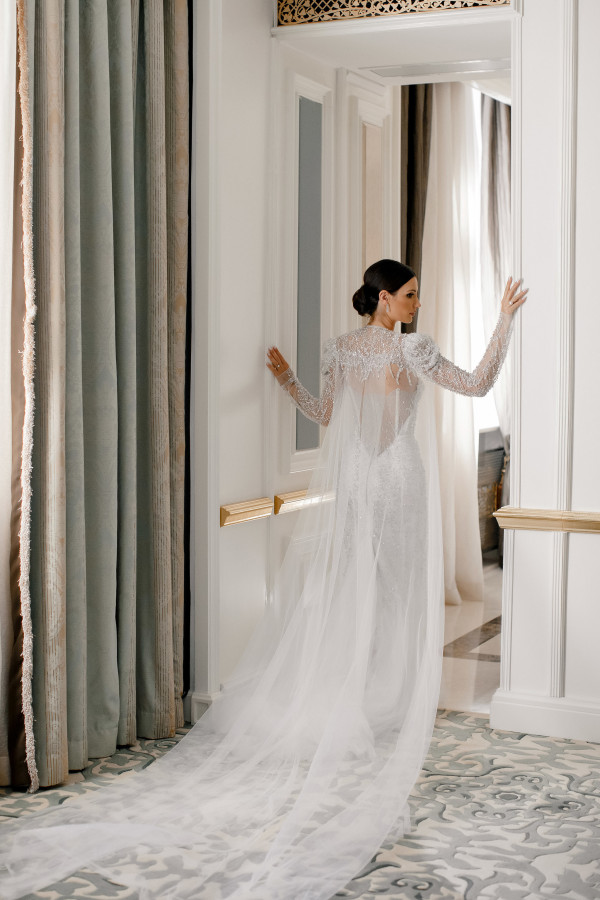 Утро актрисы Натальи Губиной в отеле The