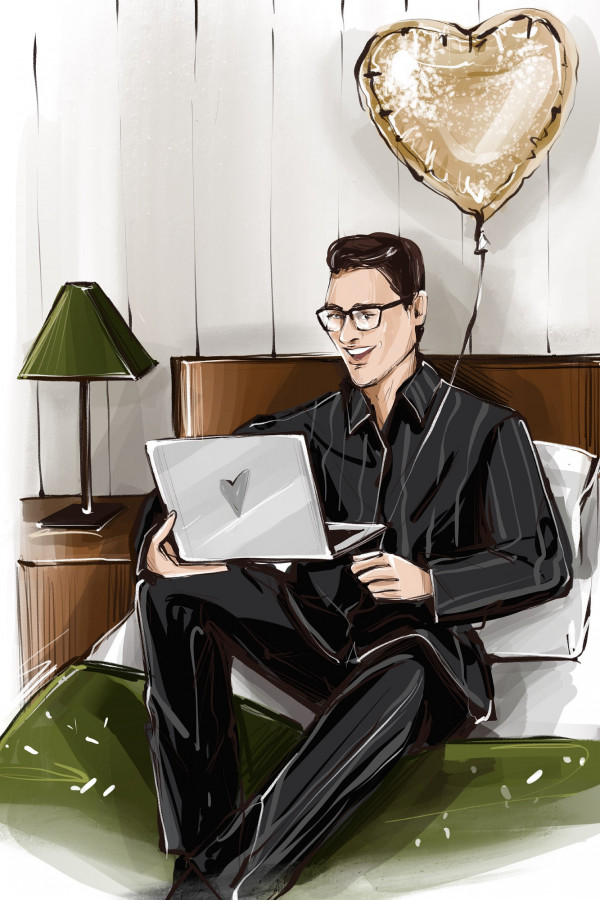 Как организовать онлайн-торжество