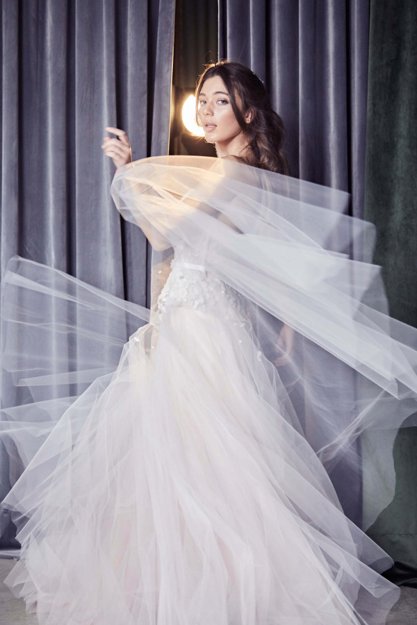 Ирина Митрошкина и Blanche Moscow: образы для