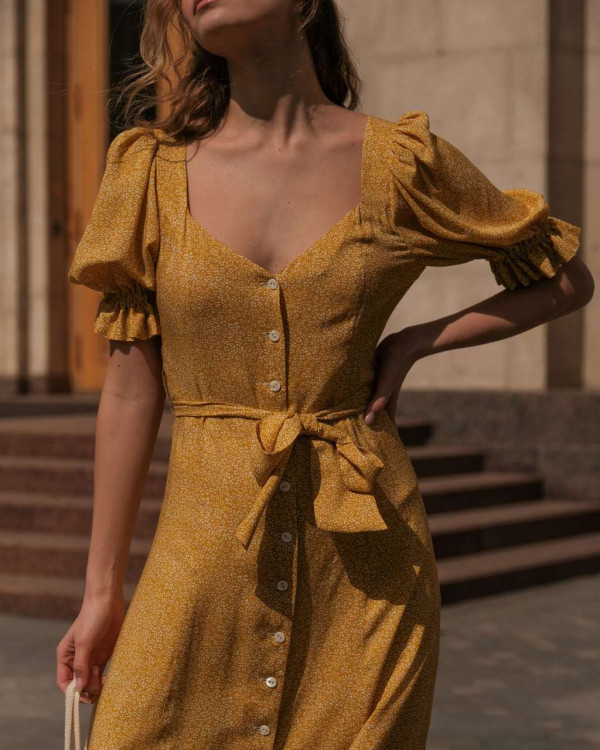 Летние платья на каждый день