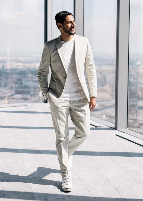 О личности ведущего: интервью с Леонидом Марголиным