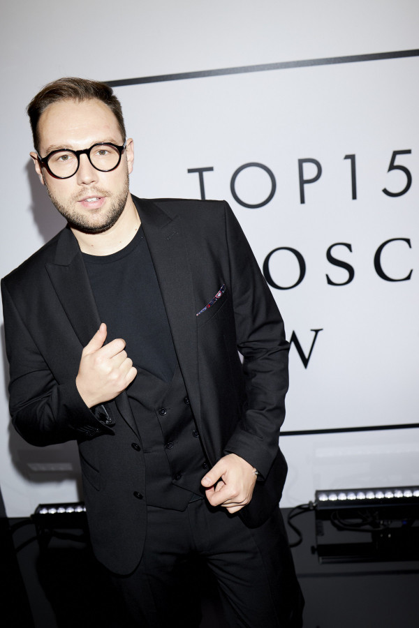 Дмитрий Бабаев о том, как быть больше,