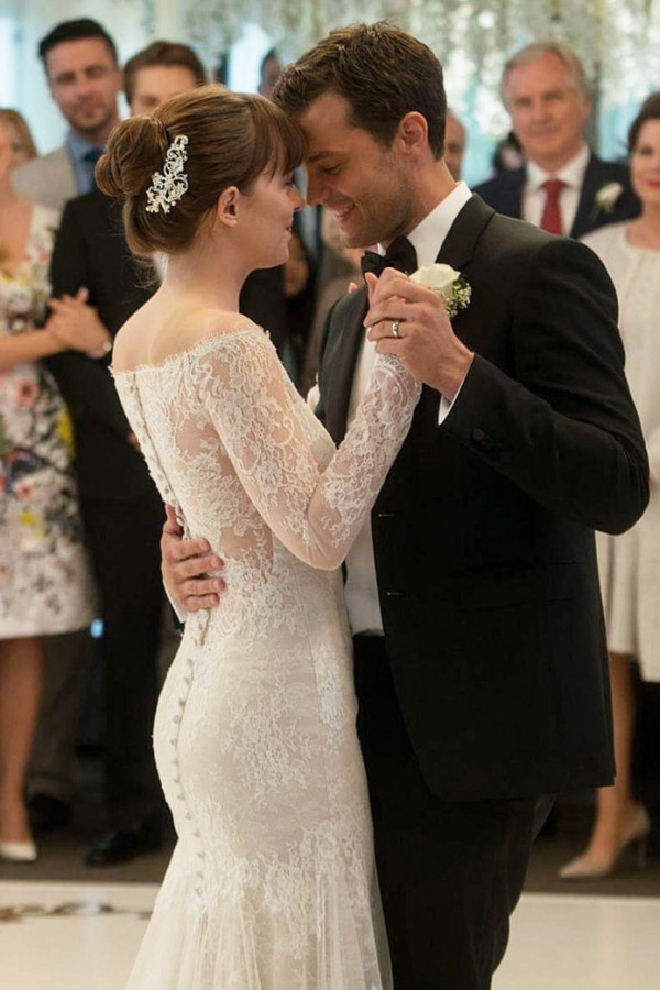 Самые красивые невесты в кино