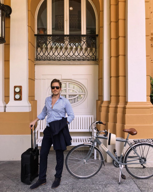 Об эстетике свадебного снимка: интервью с Константином