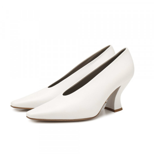 Ищете туфли для свадьбы? Вот 9 модных