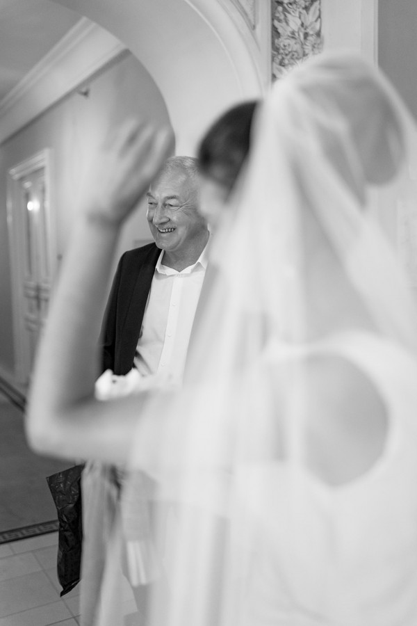 Свадьба в католическом соборе в Москве