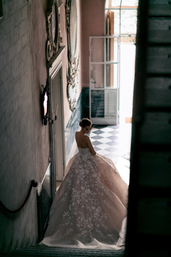 Об эстетике свадебного снимка: интервью с Константином