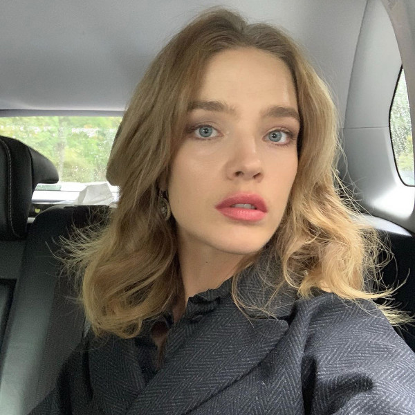 Наталья Водянова рассказала о переносе свадьбы и