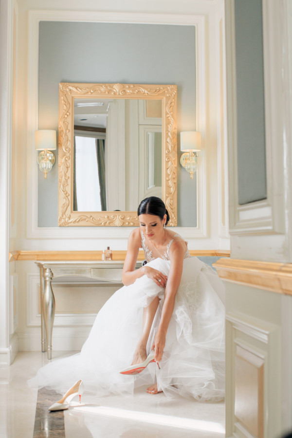 Утро актрисы Натальи Губиной в отеле The