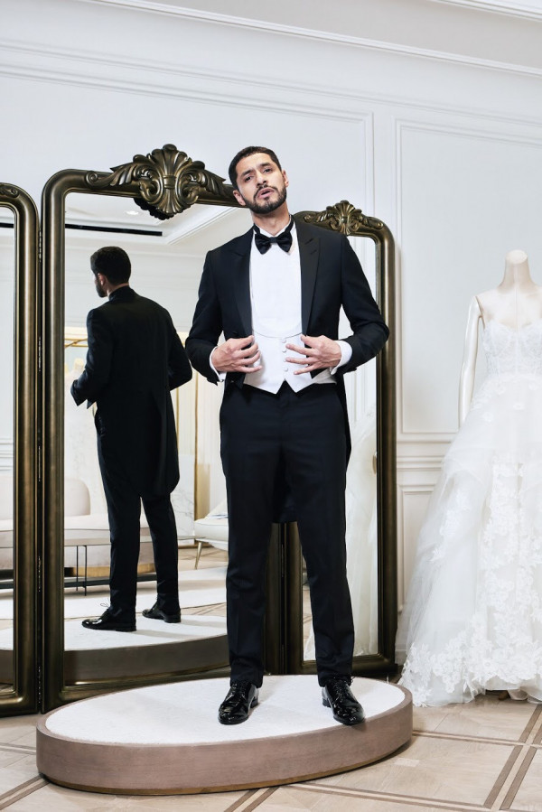 О личности ведущего: интервью с Леонидом Марголиным