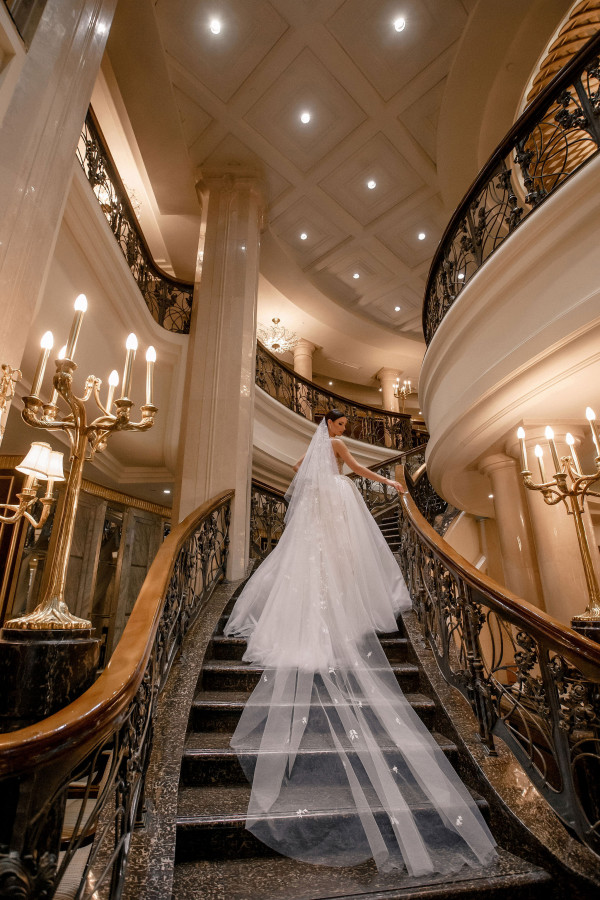 Утро актрисы Натальи Губиной в отеле The