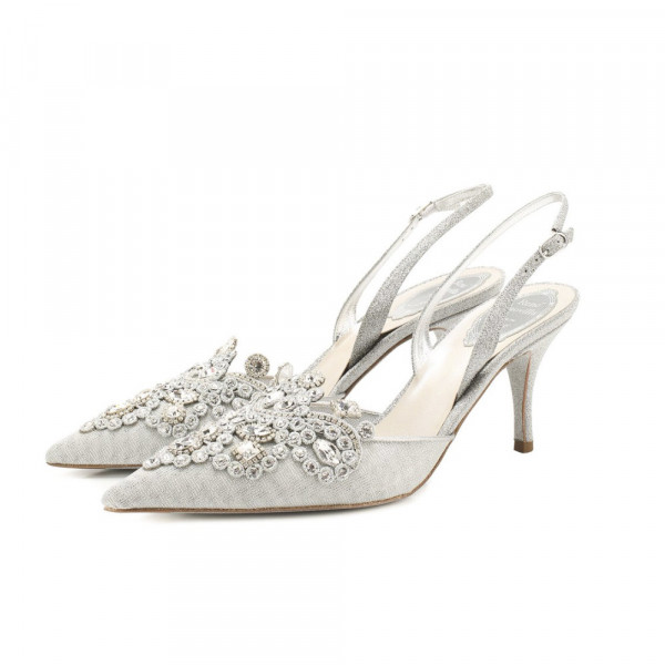 Ищете туфли для свадьбы? Вот 9 модных