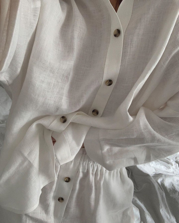 Легкие платья-туники для свадьбы в стиле бохо