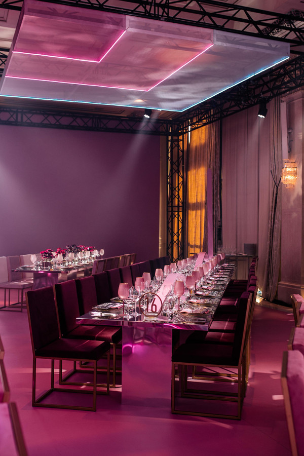 Как создавалась свадьба на боксерском ринге