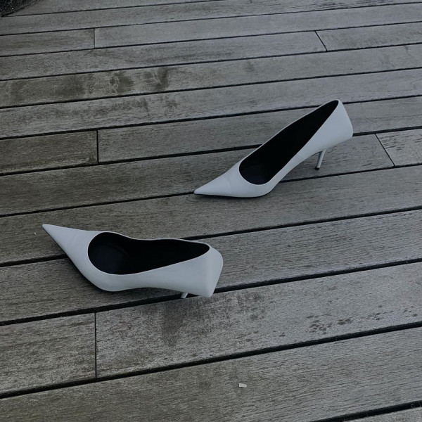 Ищете туфли для свадьбы? Вот 9 модных