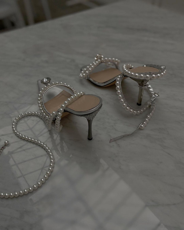 Жемчуг — то, что вам точно нужно