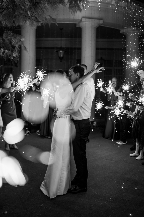 Свадьба в католическом соборе в Москве