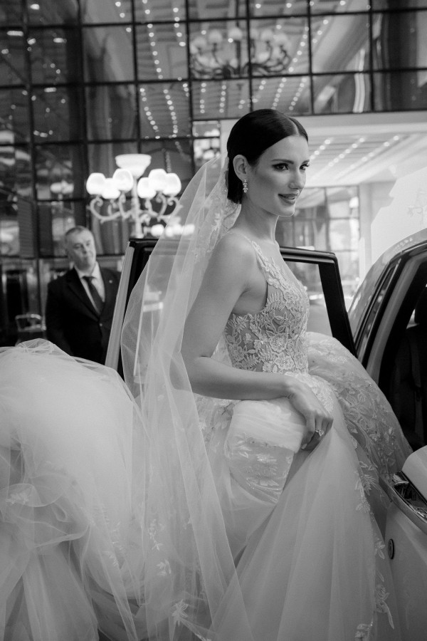 Утро актрисы Натальи Губиной в отеле The