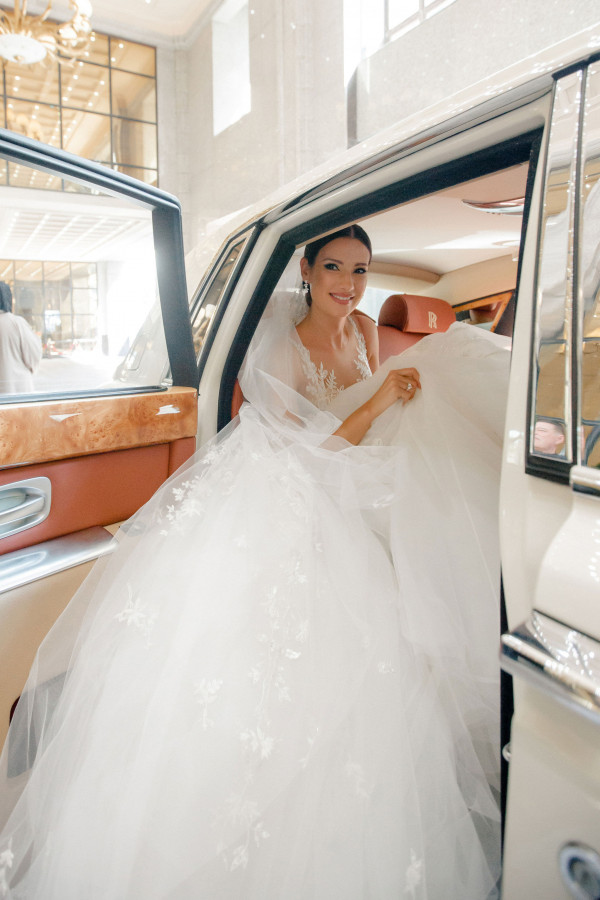 Утро актрисы Натальи Губиной в отеле The