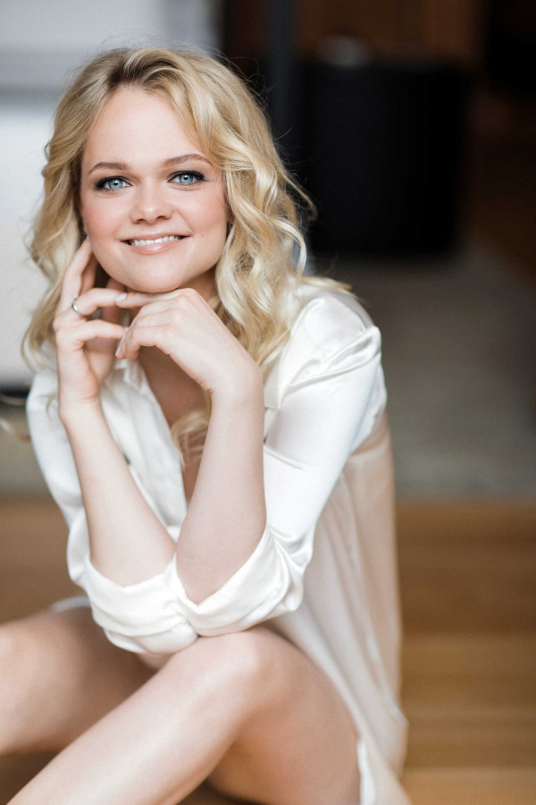 Нежная свадьба в загородном яхт-клубе